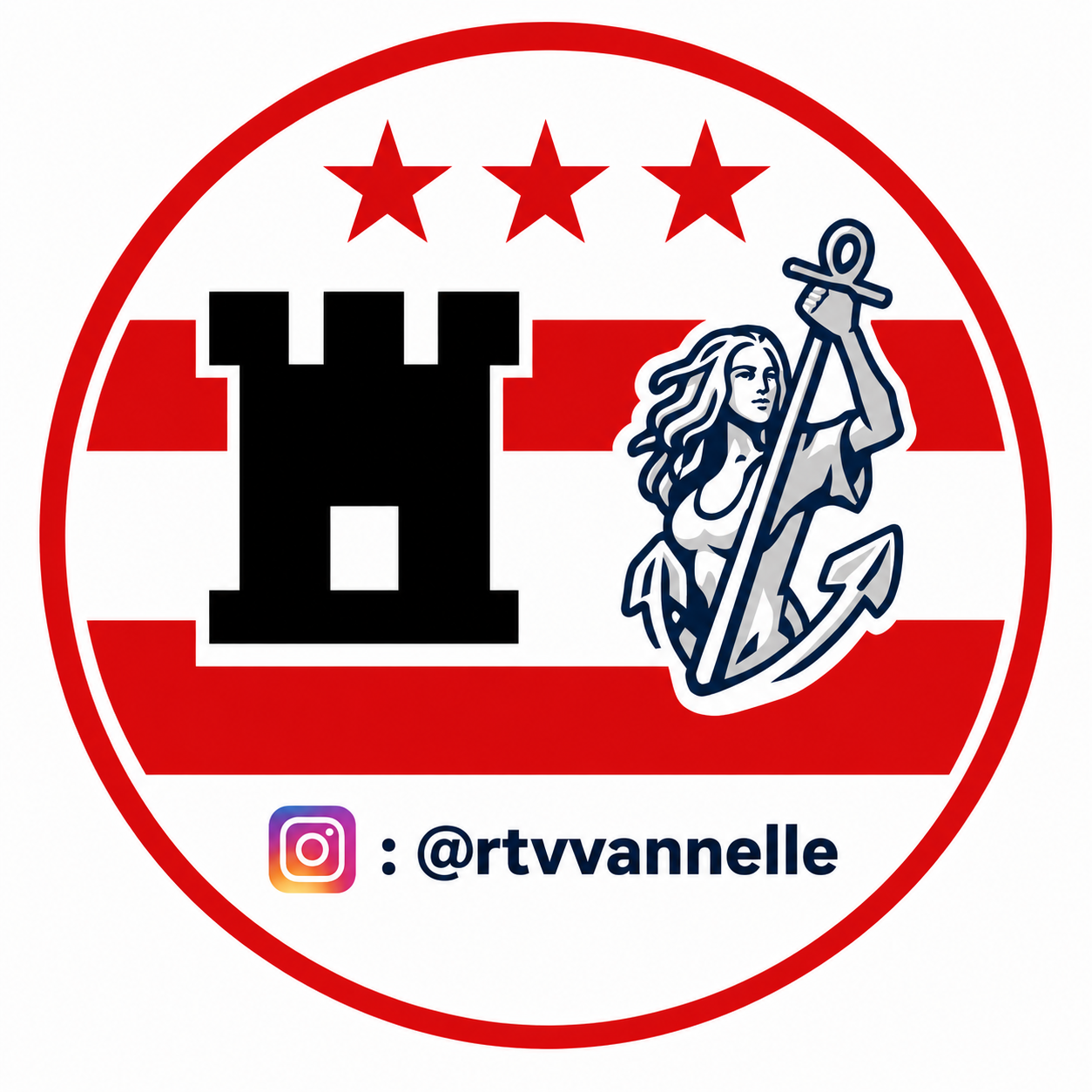 RTV van Nelle stickers (15 stuks)