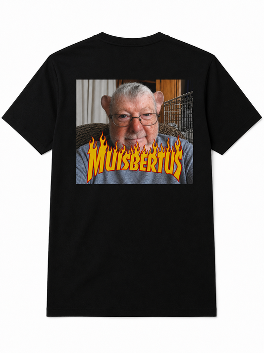 Limited Edition Muisbertus T-Shirt