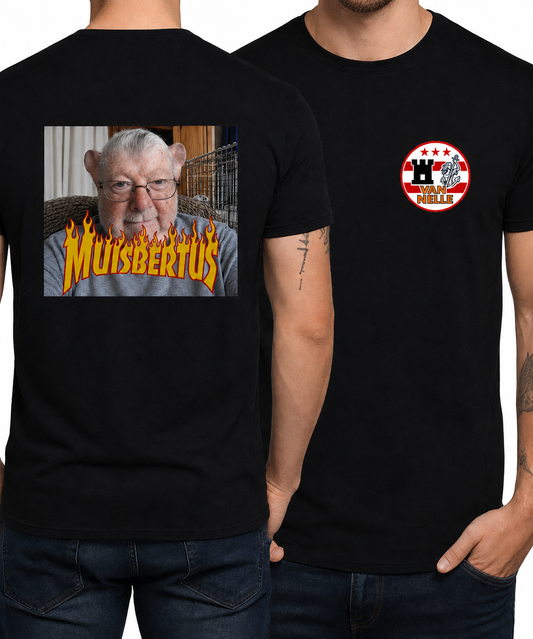 Limited Edition Muisbertus T-Shirt